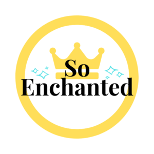 Enchanted Logo - So Enchanted – So Enchanted Shop