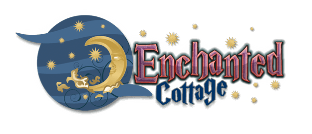 Enchanted Logo - Oldest and Best Metaphysical and Spiritual Gift Shop