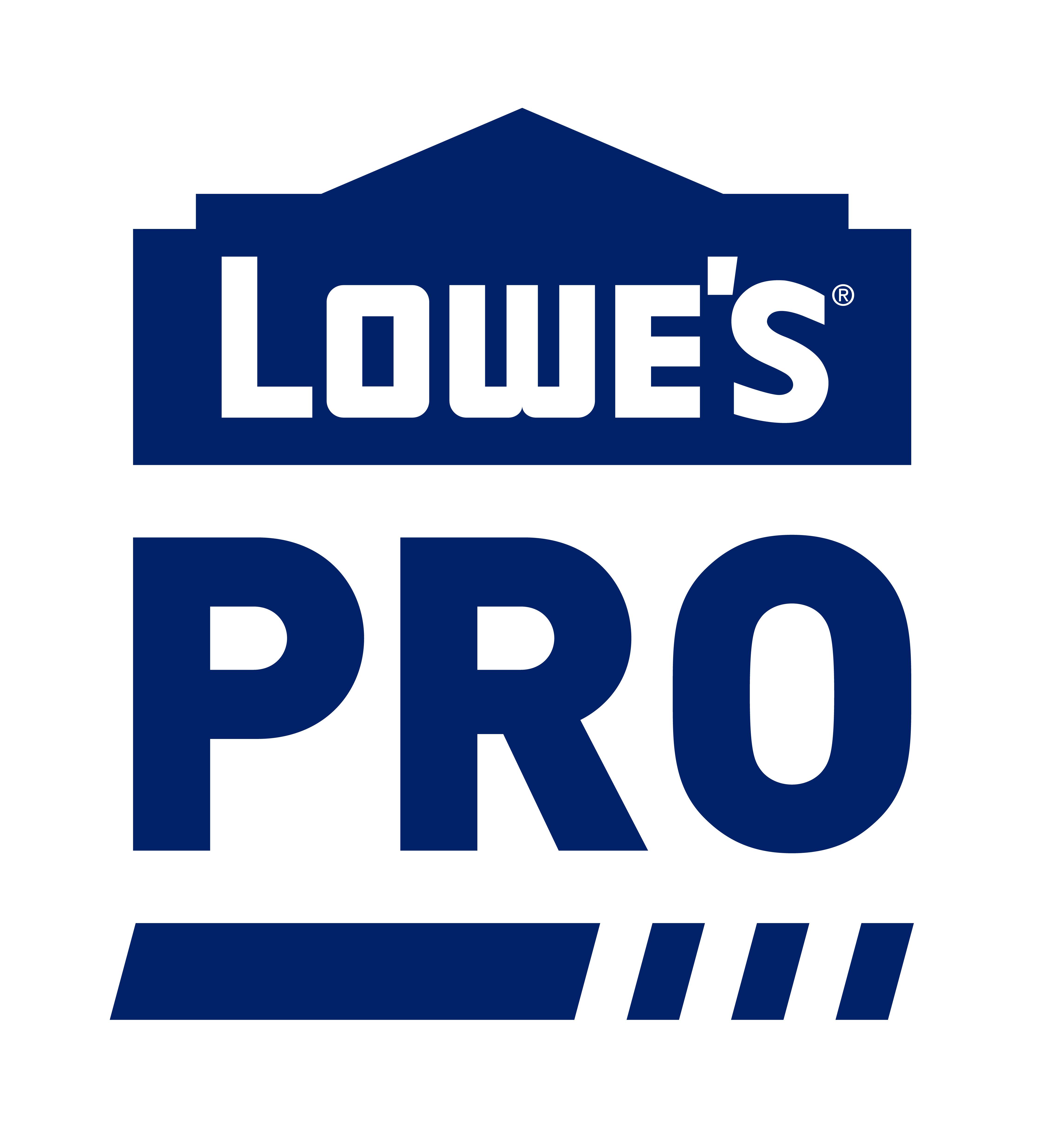 Lowe Logo - Lowe's Home Improvement: Lowe's Official Logos