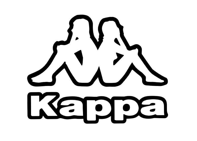 Kappa Logo - KAPPA LOGO VINYL PAINTING STENCIL SIZE PACK *HIGH QUALITY*