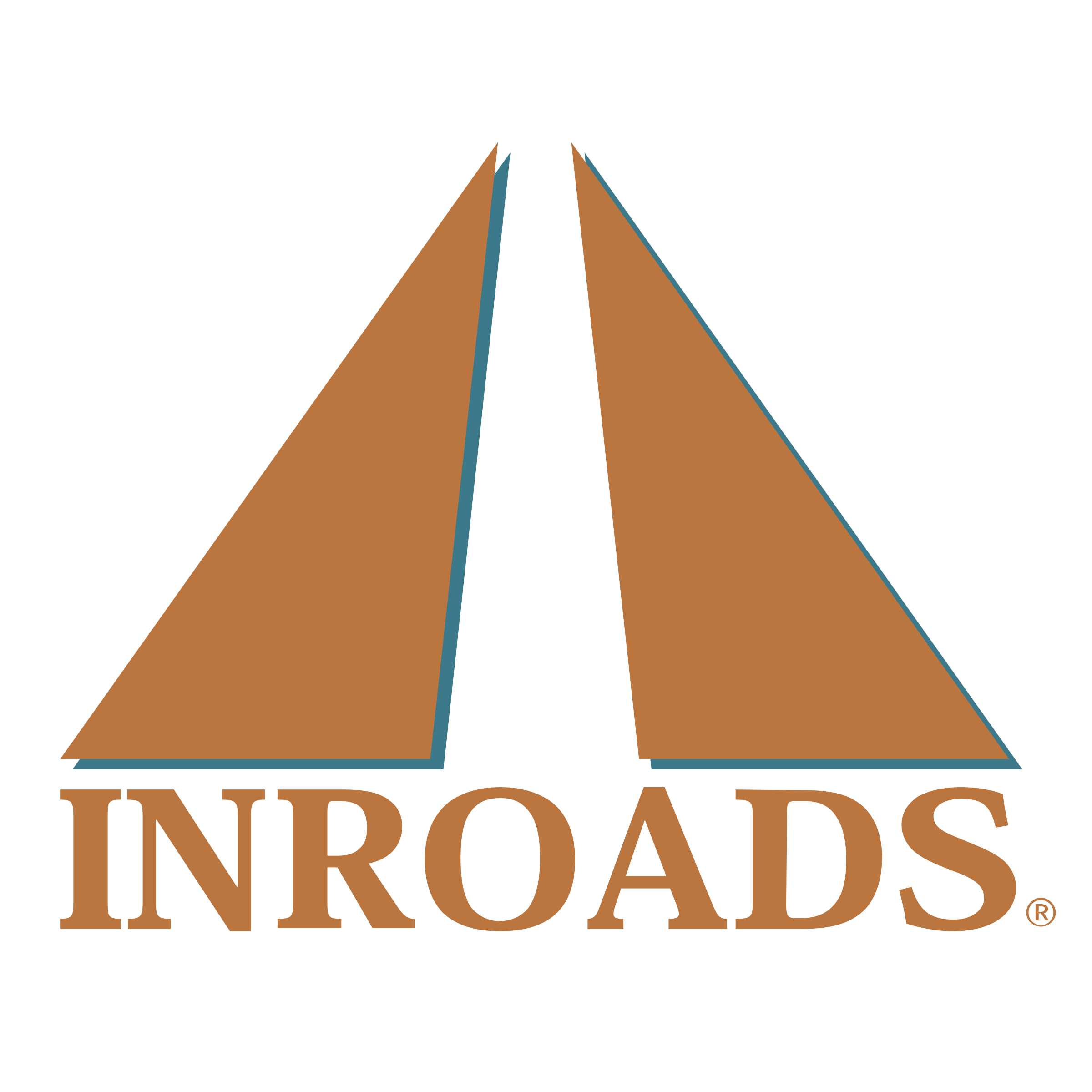 Inroads Logo - Inroads Logo PNG Transparent & SVG Vector - Freebie Supply