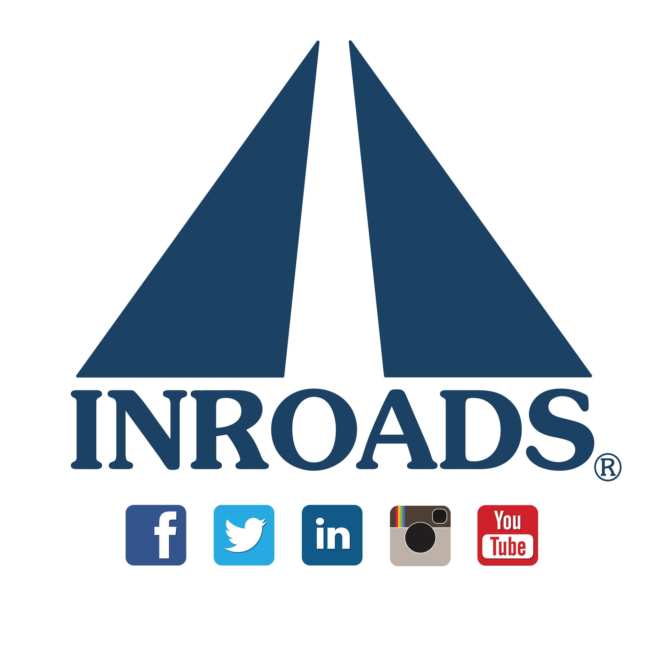 Inroads Logo - INROADS Announces Top 10 Strategic Corporate Partners