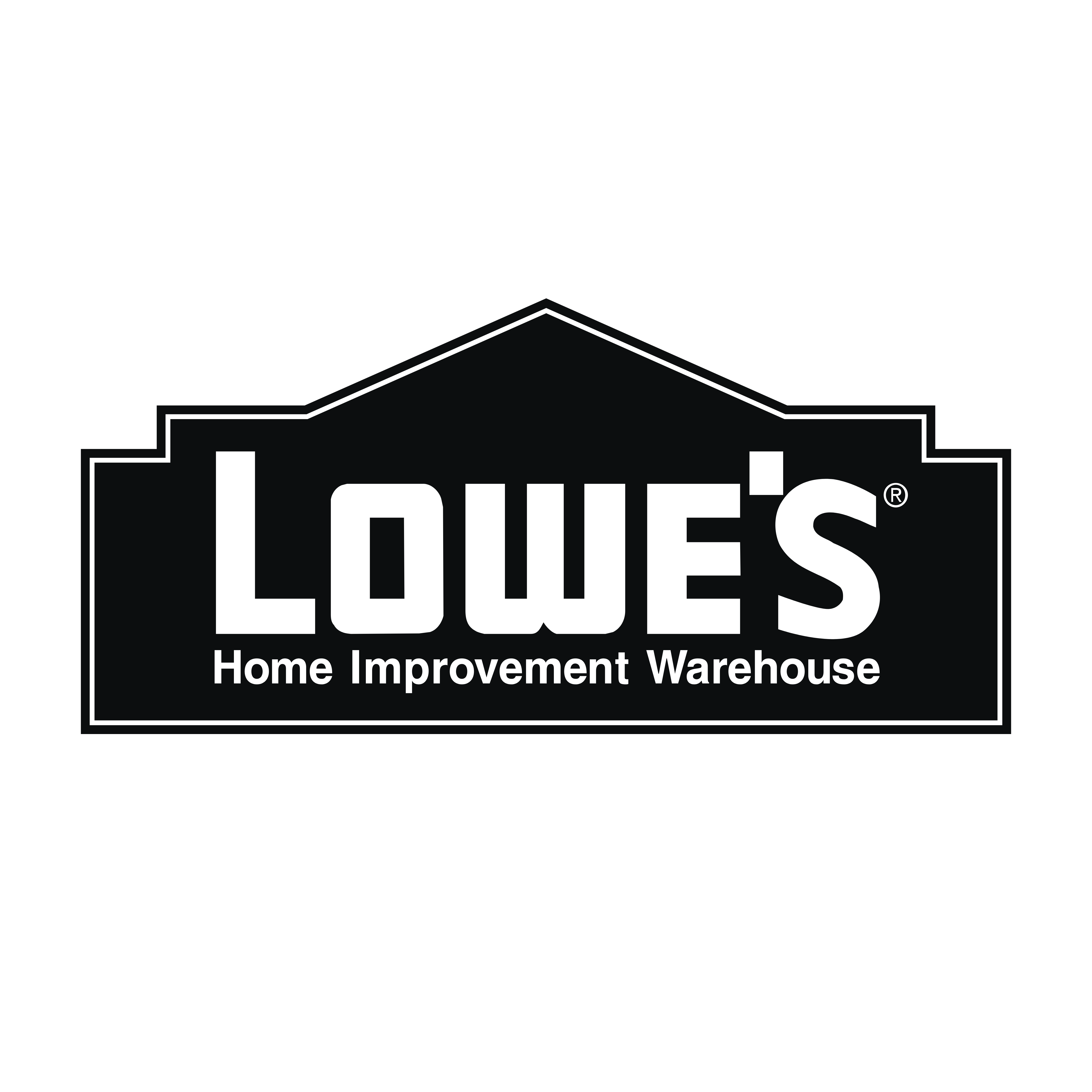 Lowe Logo - Lowe's – Logos Download