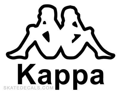Kappa Logo - The 90s Were Amazing Logo we used to
