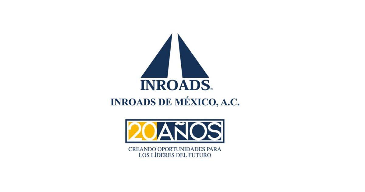 Inroads Logo - INROADS de México, A.C.