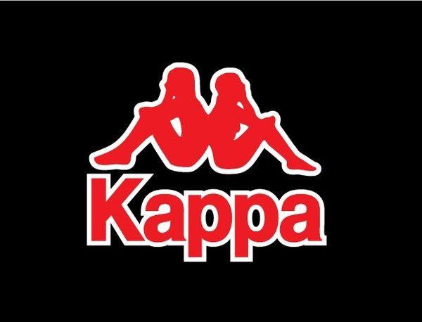 Kappa Logo - Kappa logo Free vector in Adobe Illustrator ai ( .ai ) vector