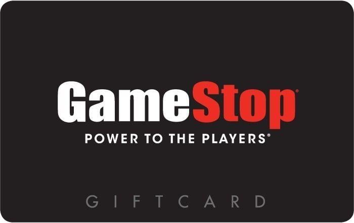 Gamestop.com Logo - GameStop eGift | Raley's Gift Card Mall