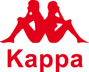 Kappa Logo - Logo Brand Apparel - Kappa | Vectorise