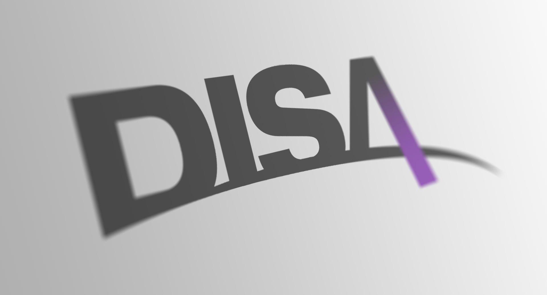 Disa Logo - Defense Information Systems Agency (DISA) Data Center