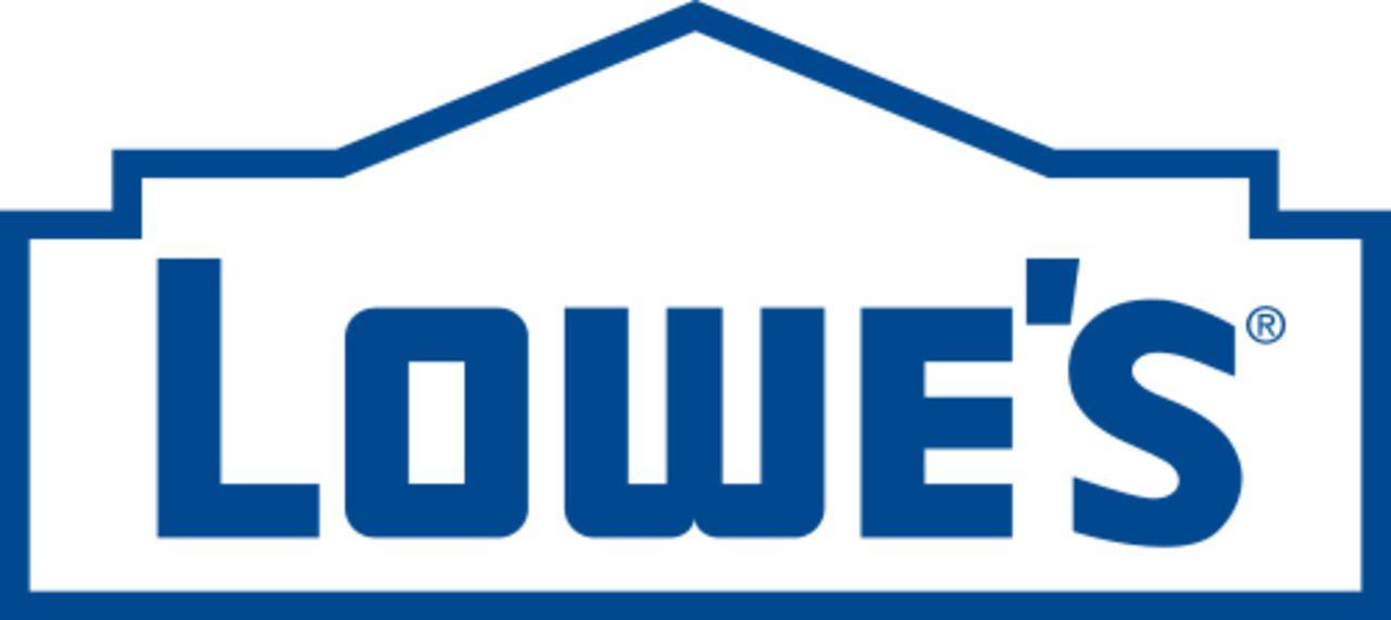 Lowe Logo - How Lowe's Qualified The Military For Gated Offers
