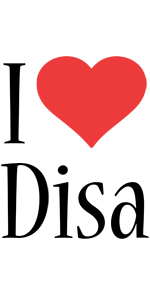 Disa Logo - Disa Logo. Name Logo Generator Love, Love Heart, Boots, Friday