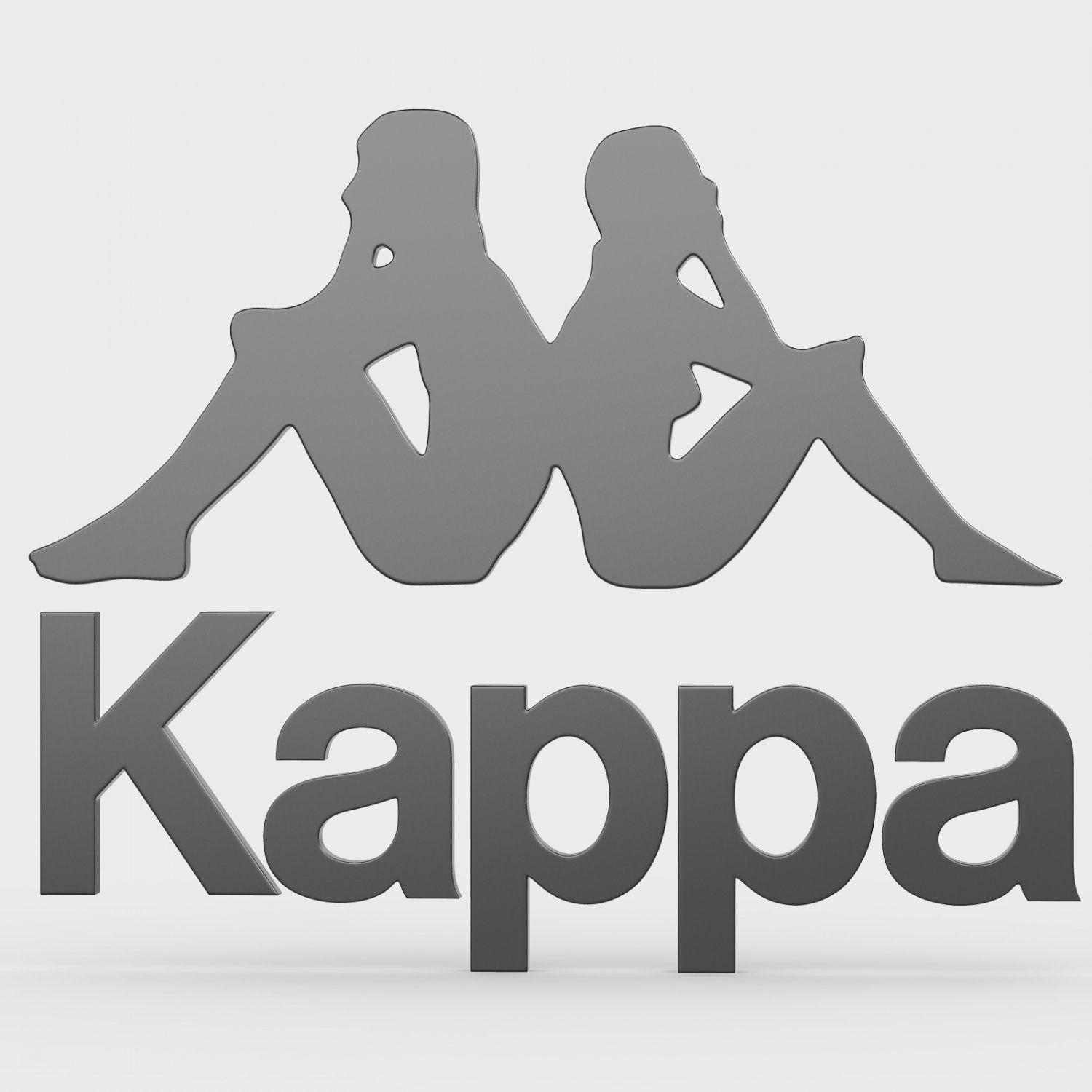Kappa Logo - LogoDix