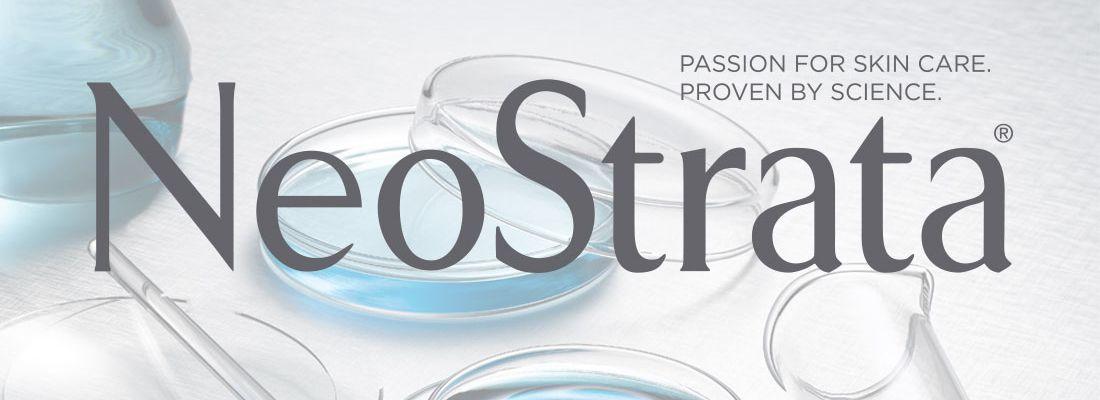 NeoStrata Logo - Brand Relaunch & Positioning: NeoStrata