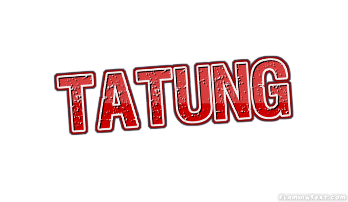 Tatung Logo - Indonesia Logo | Free Logo Design Tool from Flaming Text