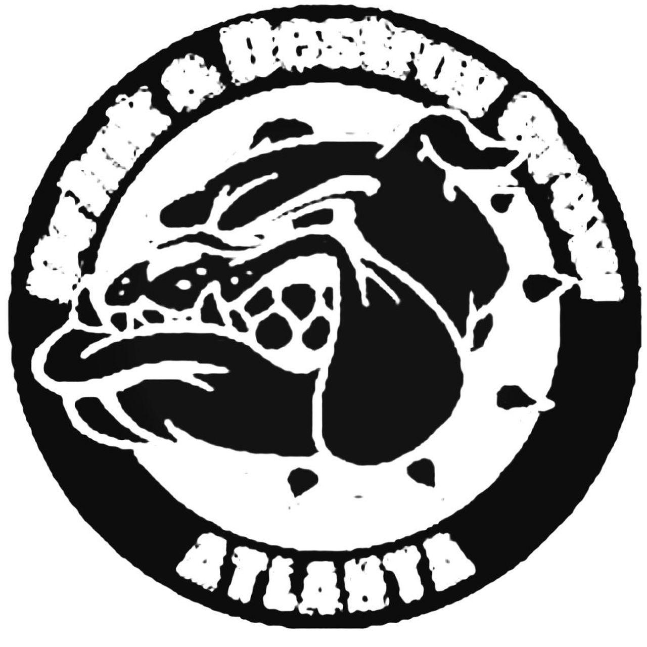 Destroy Logo - Drink And Destroy Crew Band Decal Sticker