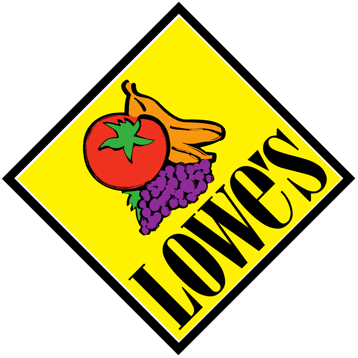 Lowe Logo - Lowe's Market