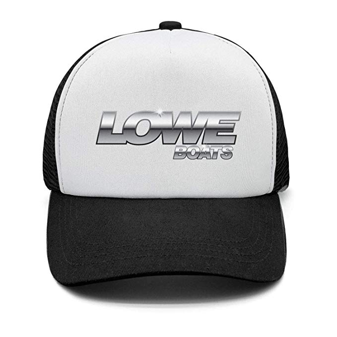 Lowe Logo - Univeins Men's Street Dancing Strapback Hat Lowe-Boats-Logo-Symbol ...