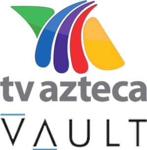 Azteca Logo - TV Azteca Invests in Vault Analytics to Enhance Evaluation of Pre ...