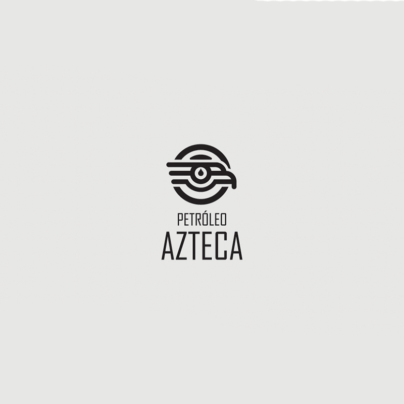 Azteca Logo - azteca-logo-01-pablo-revetria • Pablo Revetria - Porfolio