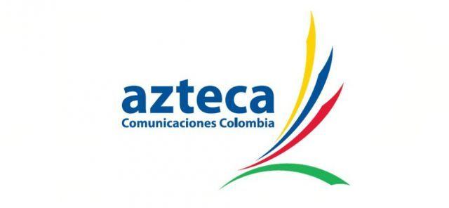 Azteca Logo - TV Azteca shareholders to invest US $ 60 million in Colombia