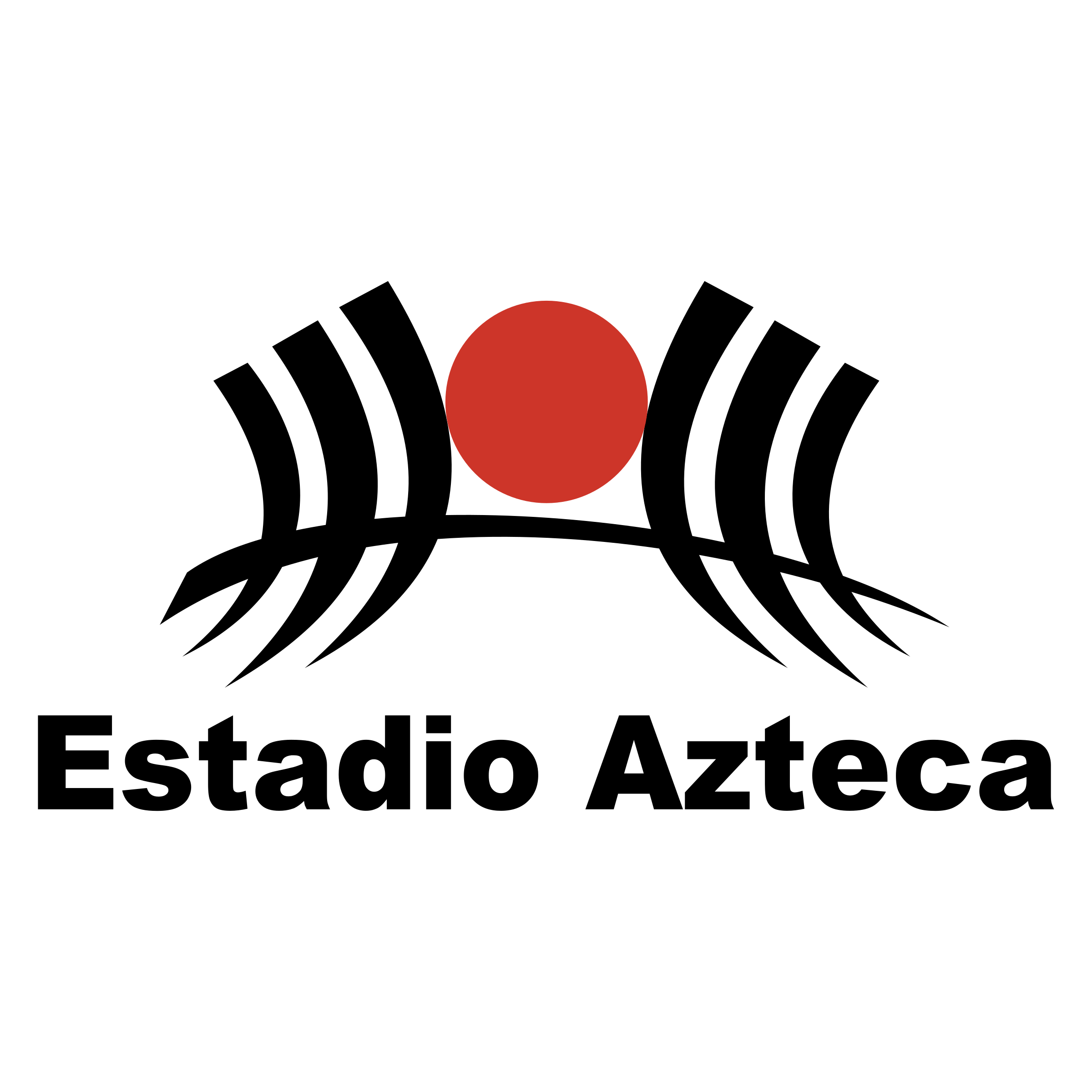 Azteca Logo - Estadio Azteca Logo PNG Transparent & SVG Vector - Freebie Supply