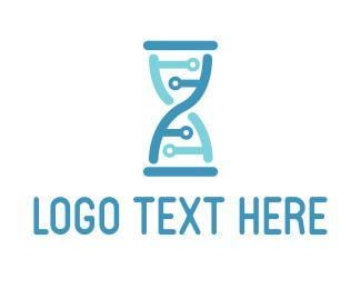 Pathology Logo - Tech DNA Logo