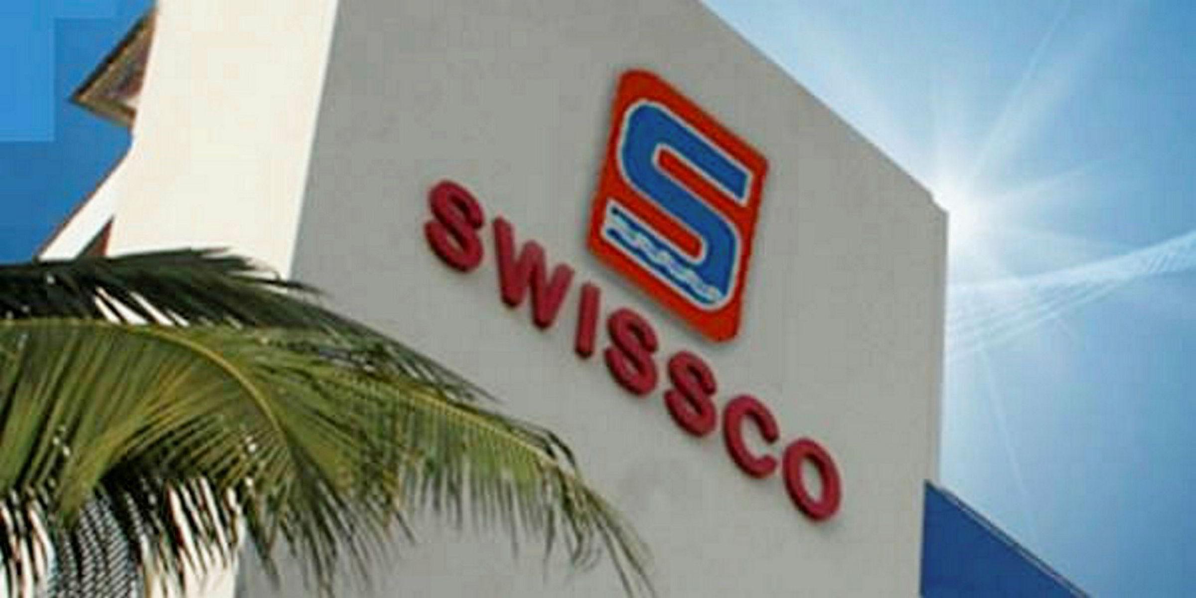 Swissco Logo - Court approves judicial management for Swissco | TradeWinds