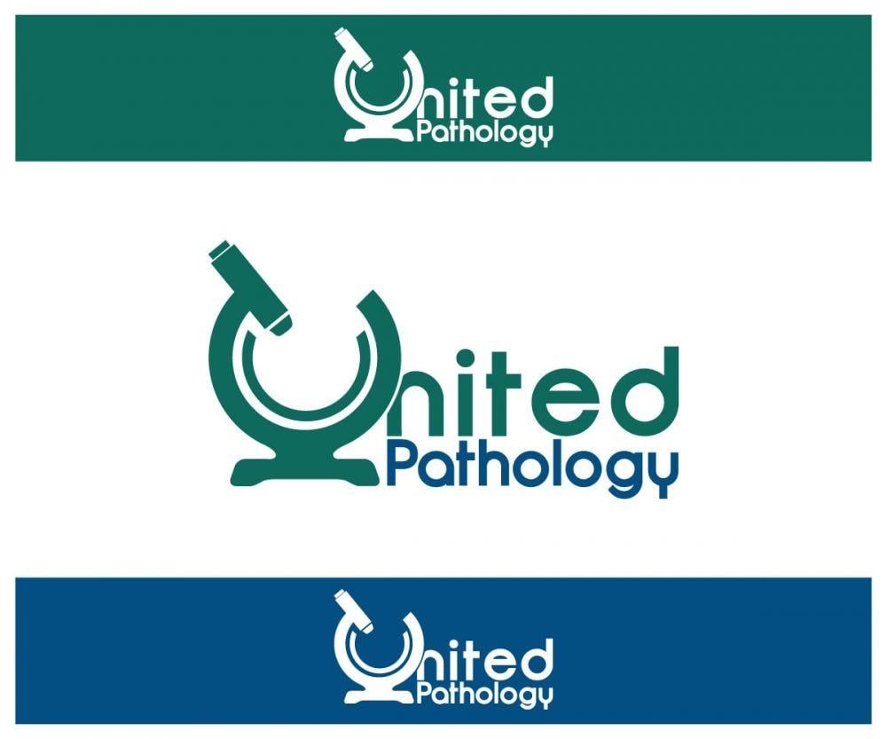 Pathology Logo - United Pathology Associates logo design - 48HoursLogo.com