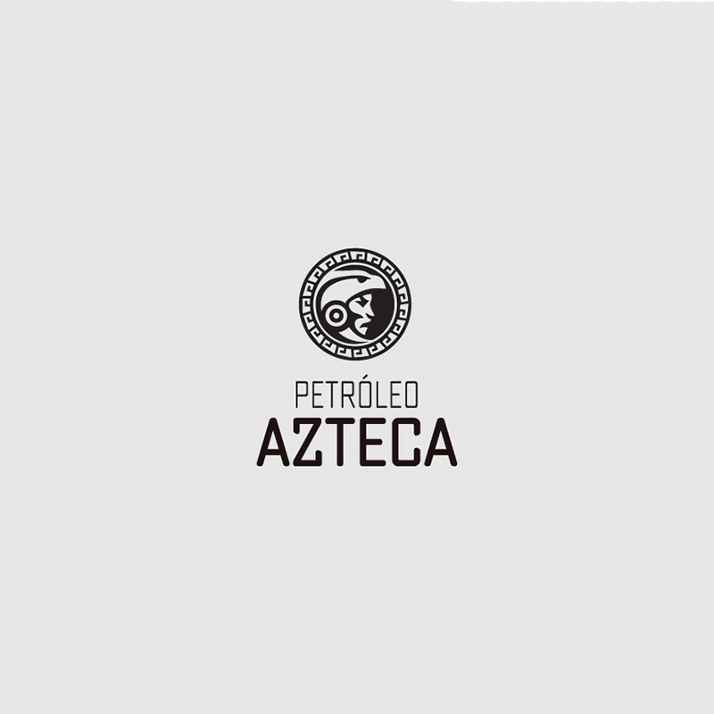 Azteca Logo - LogoDix