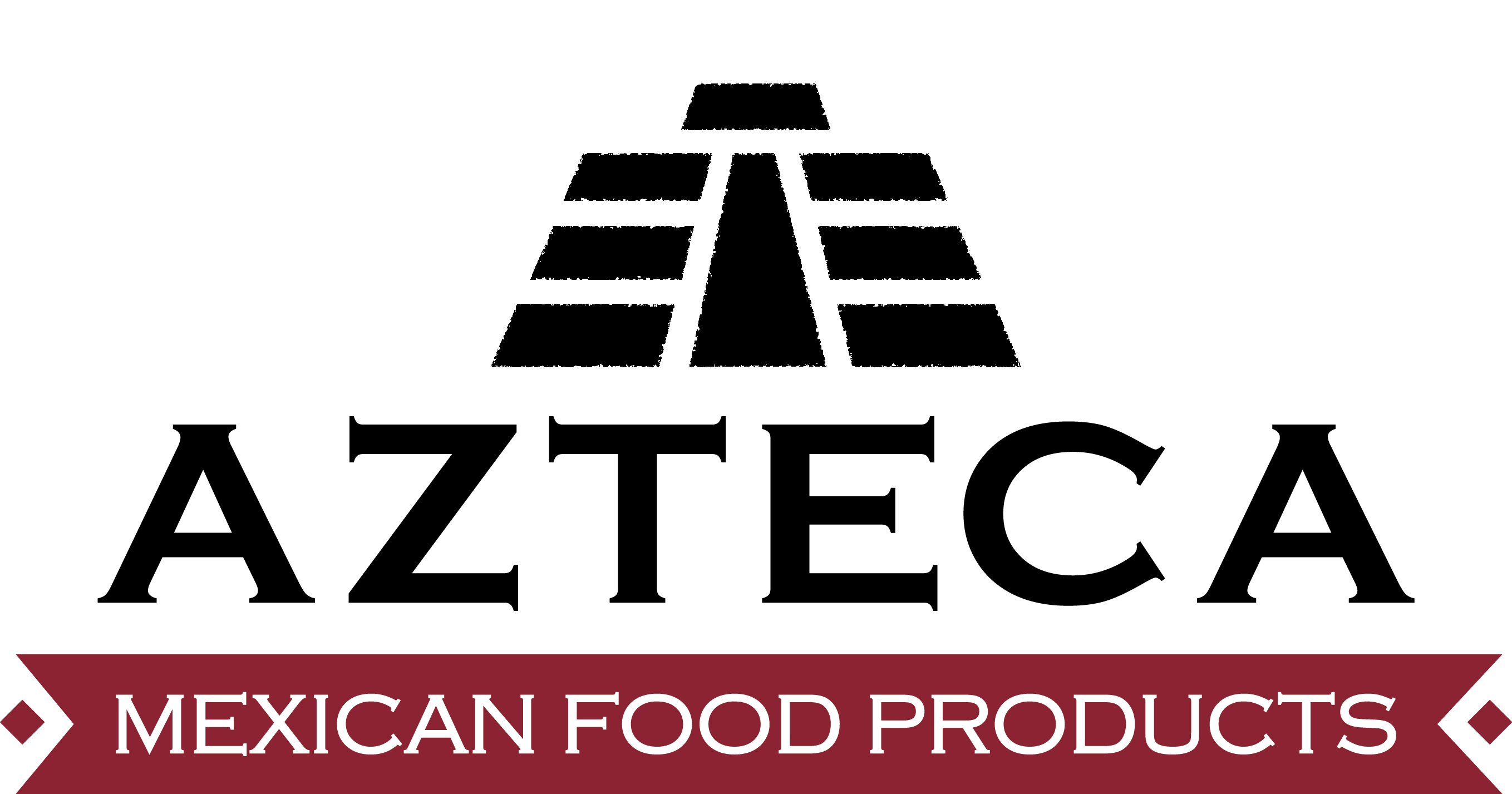 Azteca Logo - Azteca - Mexican Food Products