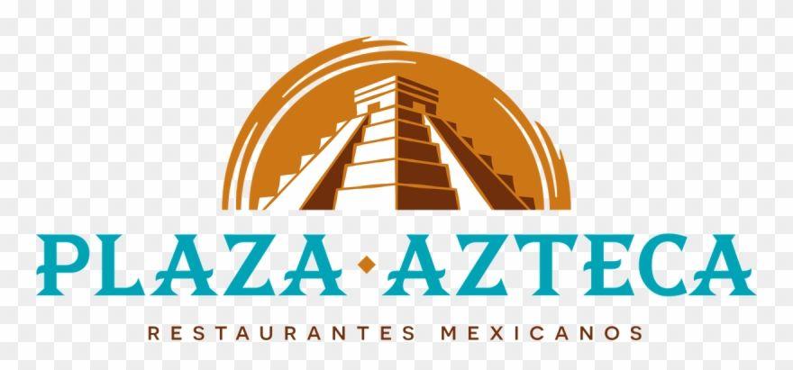 Azteca Logo - Plaza Azteca Logo Clipart (#213339) - PinClipart