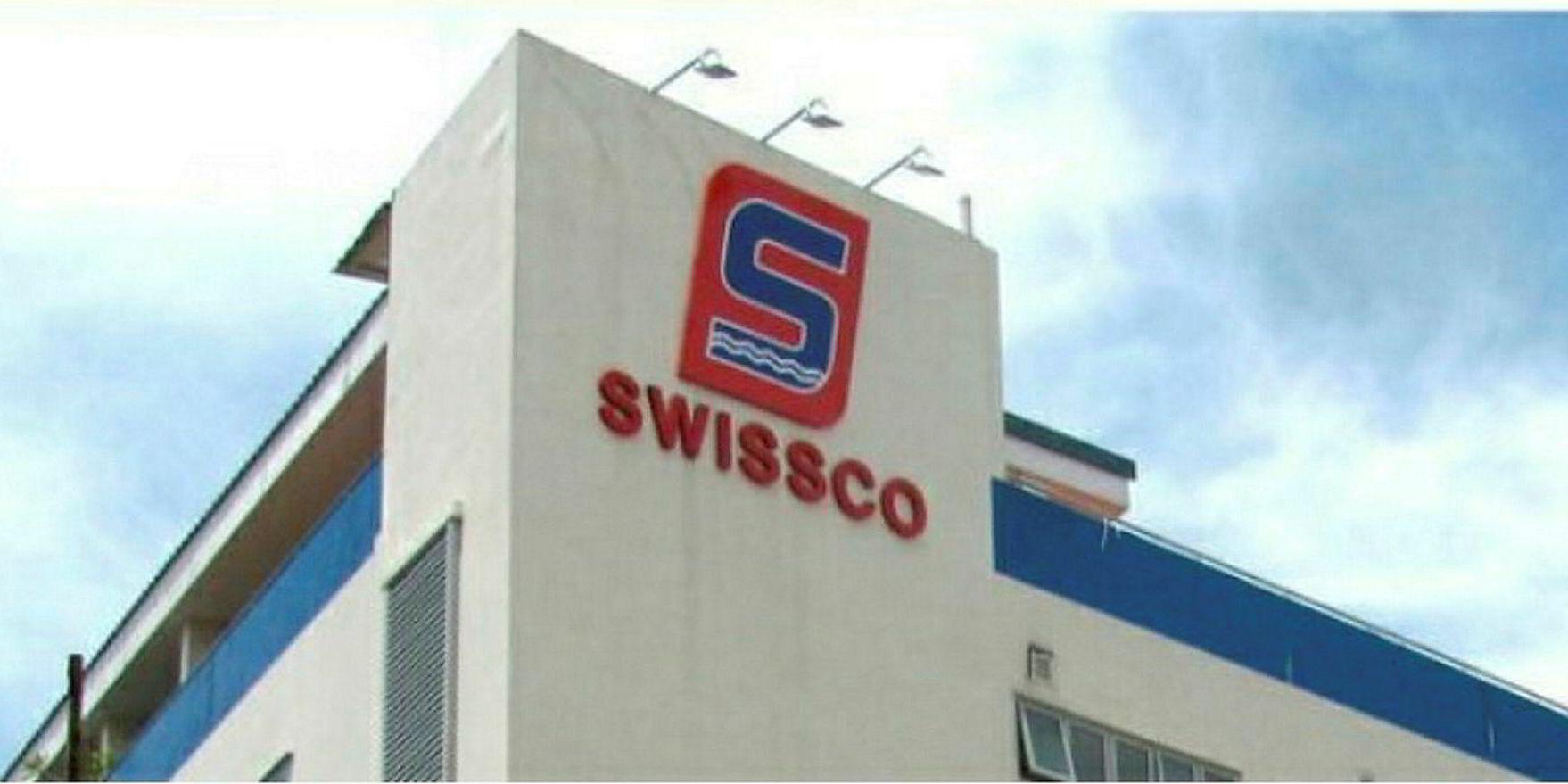 Swissco Logo - Swissco asks court for more time | TradeWinds