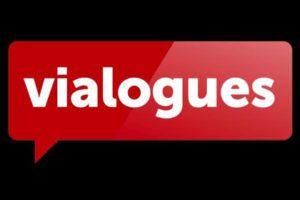 Vialogue Logo - Vialogues: A Video Discussion Tool – Curt Pavia