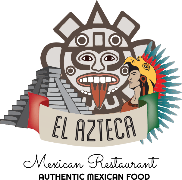 Azteca Logo - Mexican Restaurant In Park Ridge New Jersey - El Azteca Mexican ...