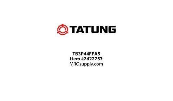 Tatung Logo - Amazon.com: Tatung TB3P44FFA5 3/4 HP 1800 RPM 56 FRAME Standard Non ...