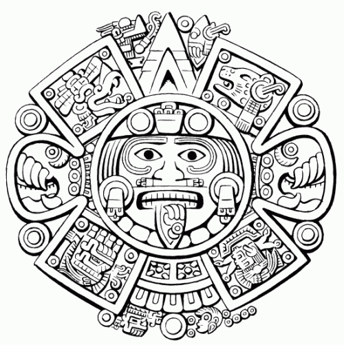 Azteca Logo - Azteca calendario Logo | Logos download