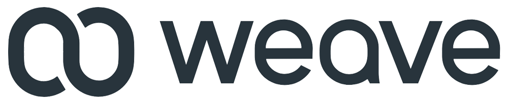 Weave Logo - Weave Competitors, Revenue and Employees Company Profile