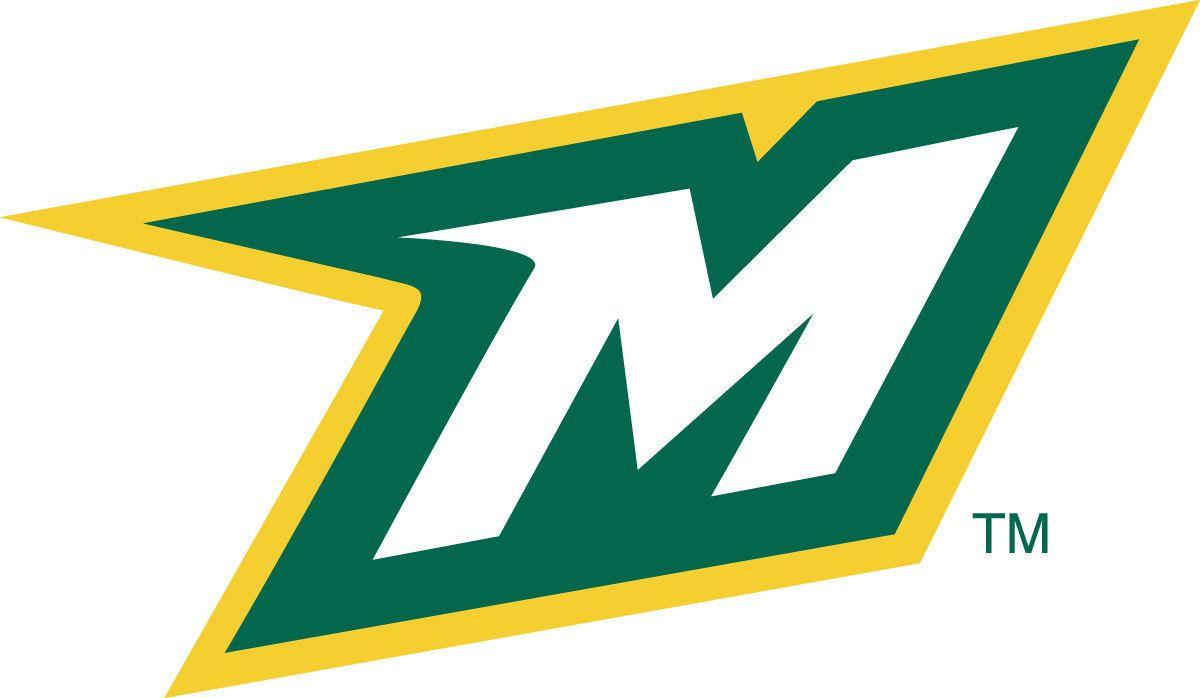 Yellow and Green M Logo - Terror hold on for upset win - Carroll County Times