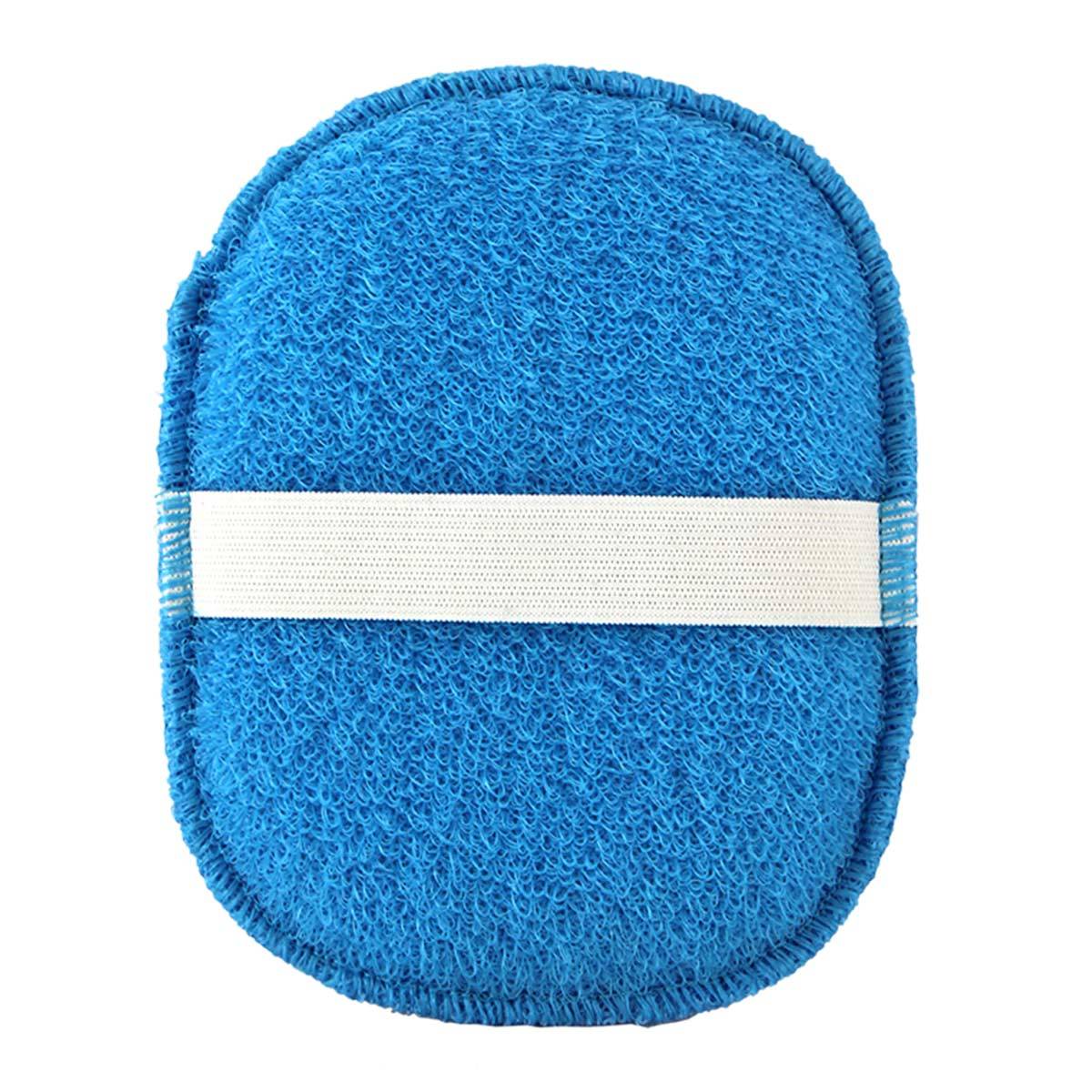 Swissco Logo - Swissco Oval Massage Sponge With Strap