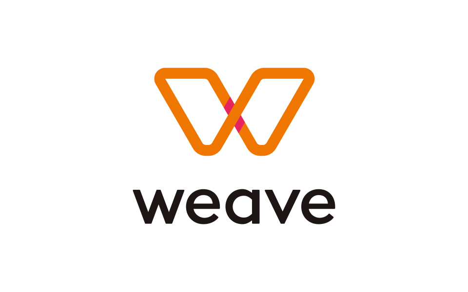 Weave Logo - Richard de Ruijter