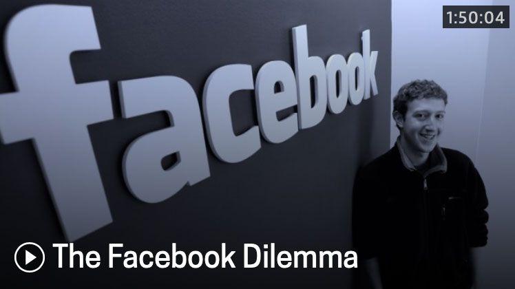 Vialogue Logo - The Facebook Dilemma | Reflections | vialogue