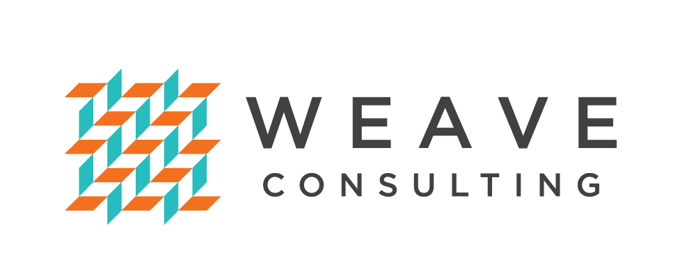 Weave Logo - Weave Consulting | The CSR Specialists