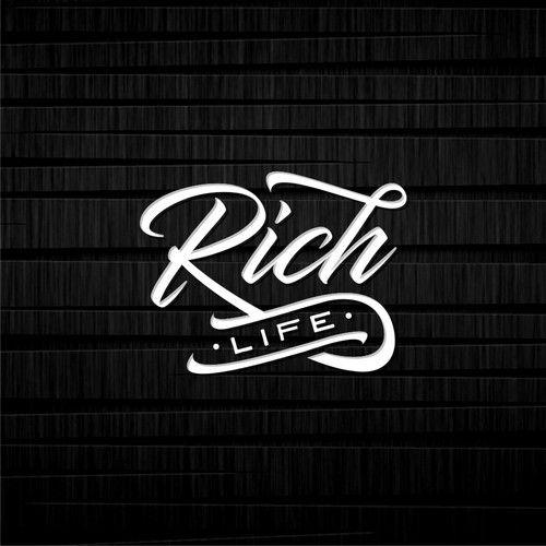 Rich Logo - RICH Life Aparrel needs a Luxurious, Young & Wild logo | Logo ...