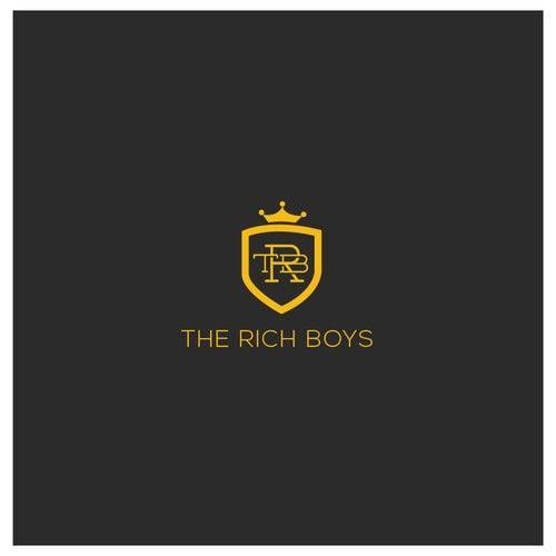 Rich Logo - The Rich Boys Logo. Logo design contest