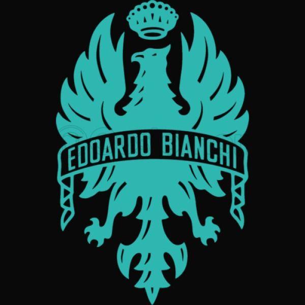 Bianchi Logo - Edoardo Bianchi Baby Bib | Kidozi.com