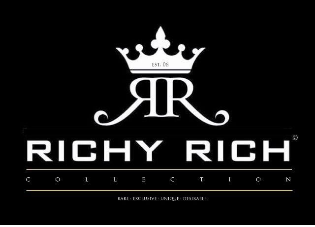 Rich Logo - richie rich logo - Google Search | 160519 Rich Rules Logo Ideas di 2019