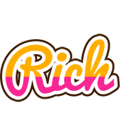 Rich Logo - Rich Logo | Name Logo Generator - Smoothie, Summer, Birthday, Kiddo ...