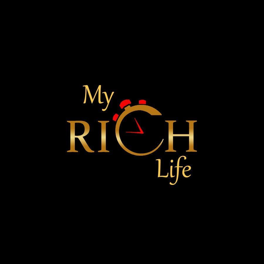 Rich Logo - Entry #116 by SaifulSk for Design a Logo for My RICH Life | Freelancer