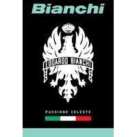 Bianchi Logo - Bikes – Bianchi | The Bike Station (Dundalk)