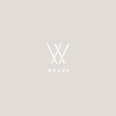 Weave Logo - Best weaving logo image. Brand design, Textile logo